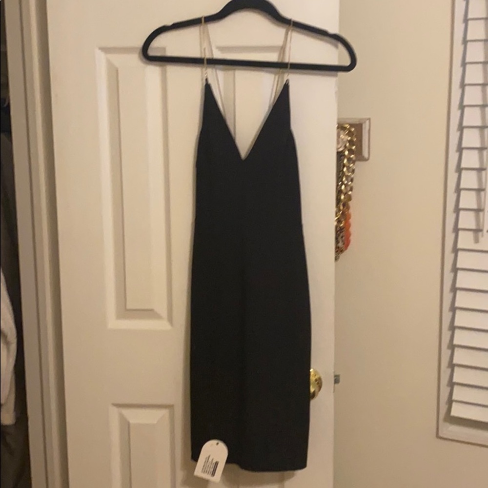 Style Stalker limbo dress. NWT